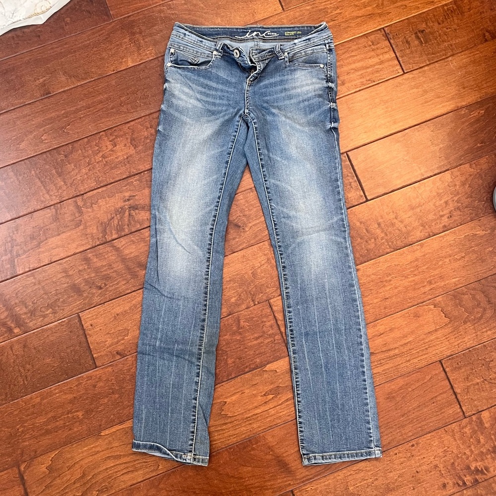 INC Straight Leg Jeans